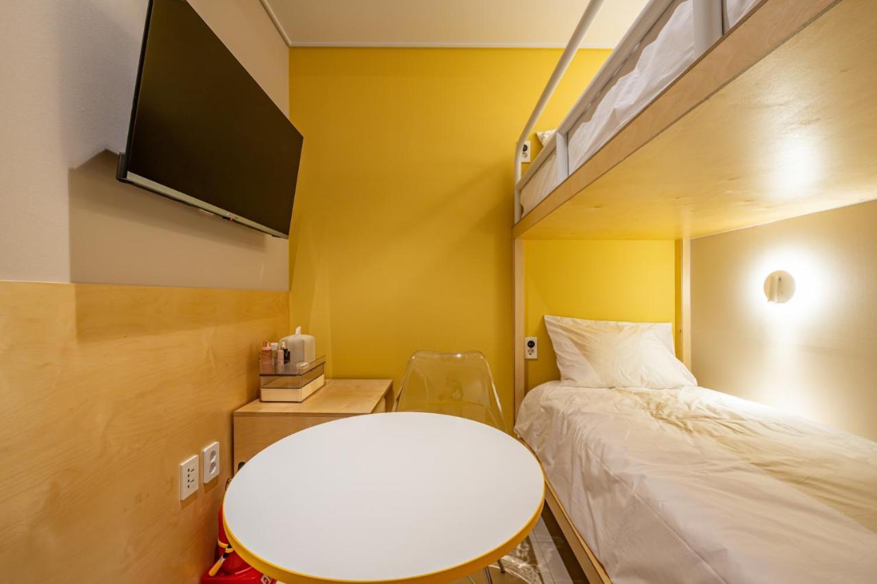 Hithere City Myeongdong Сеул Экстерьер фото