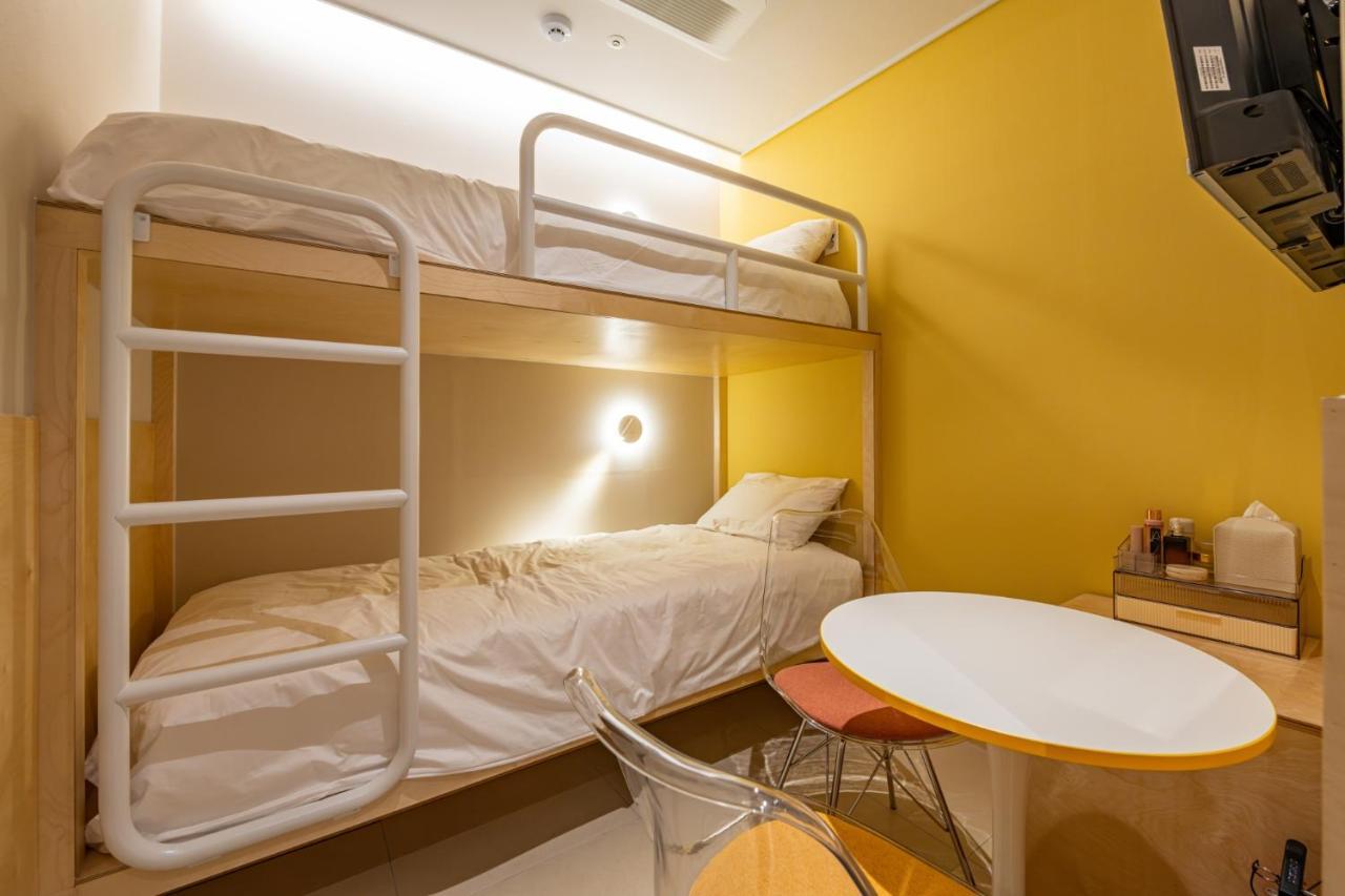Hithere City Myeongdong Сеул Экстерьер фото