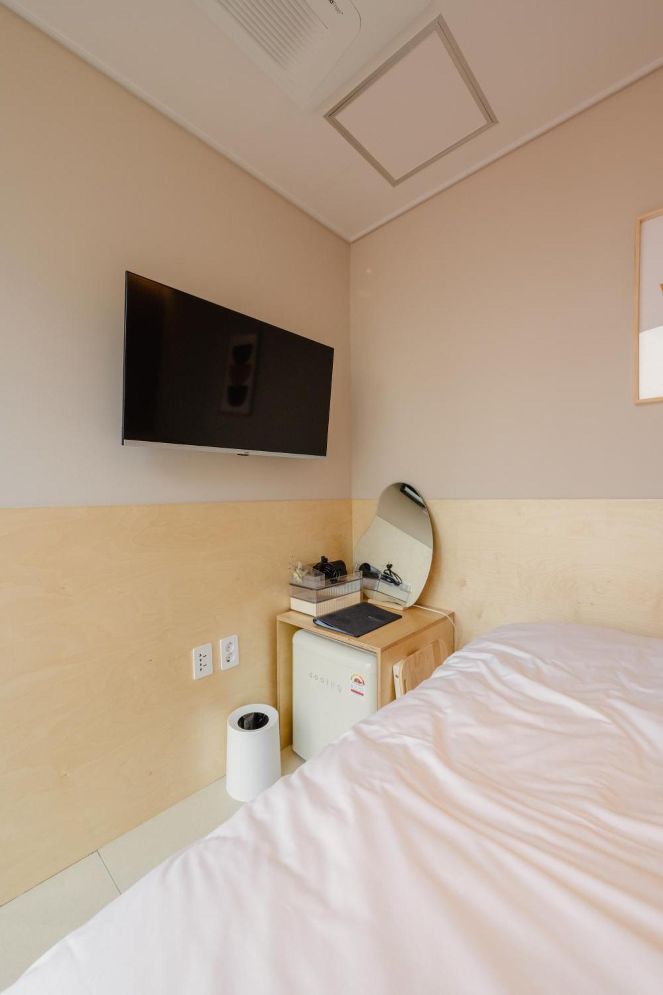 Hithere City Myeongdong Сеул Экстерьер фото